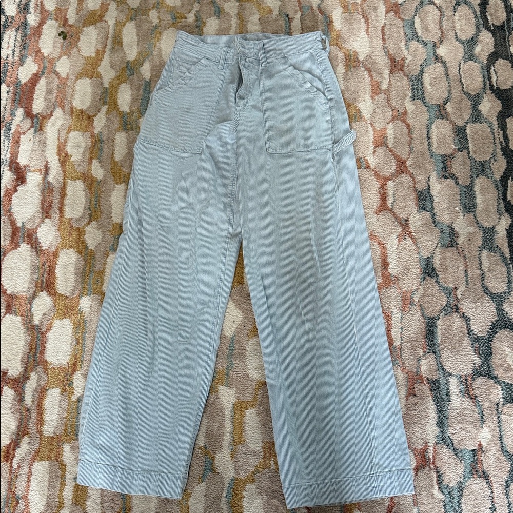 American Eagle Outfitters Light Blue Women Jeans